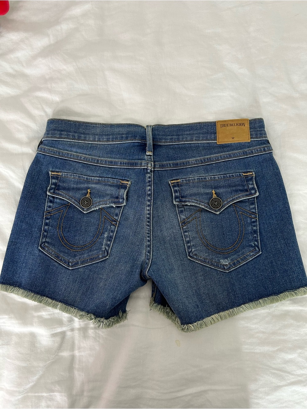 True Religion Denim Shorts